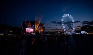 Succes răsunător pentru prima zi a Florești Fest 2023 