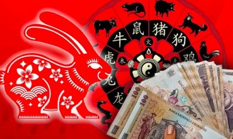 Horoscop chinezesc weekend 9-10 septembrie: Ce zodii au șanse să câștige bani mulți