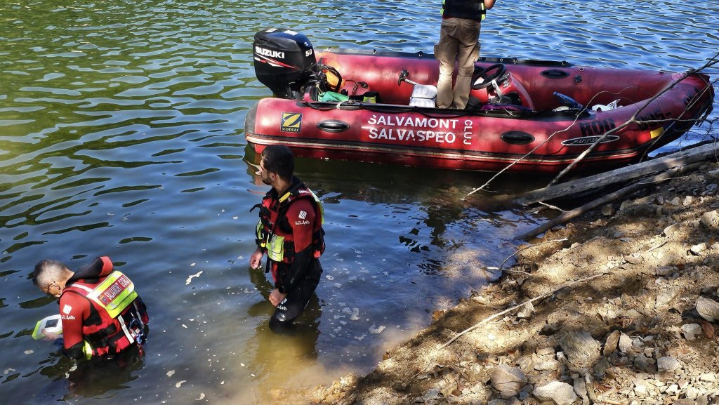 Cine e tânărul înecat în lacul Tarnița! Se afla alături de iubita sa la momentul incidentului