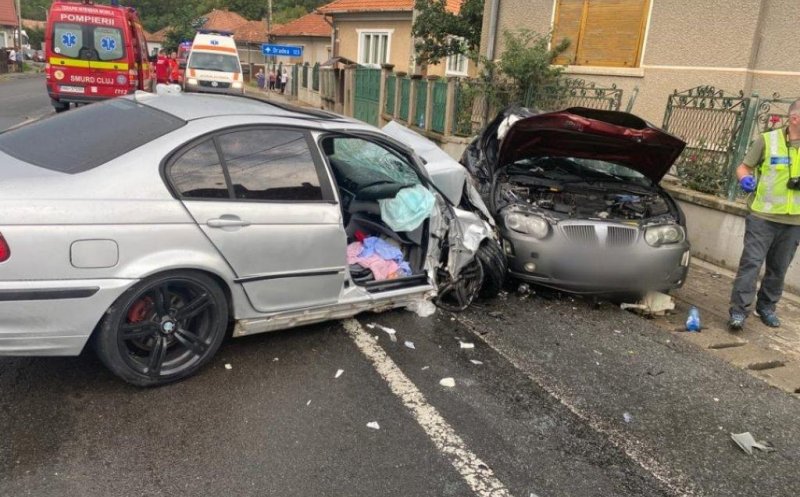 Autorul accidentului de la Căpușu Mare din august, care a lăsat o familie în doliu, a mai fost ARESTAT înainte pentru furt și conducere FĂRĂ permis