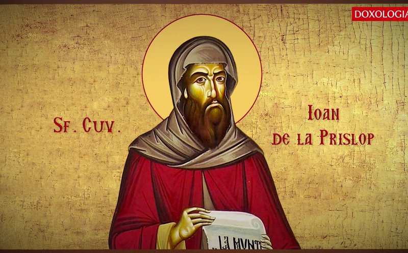 CALENDAR ORTODOX 13 SEPTEMBRIE: Sfântul Ioan de la Prislop și târnosirea Bisericii Învierii din Ierusalim
