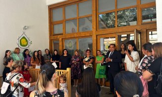 Începutul anului școlar a adus un moment de marcă la Gilău! S-a inaugurat prima creșă din istoria comunei