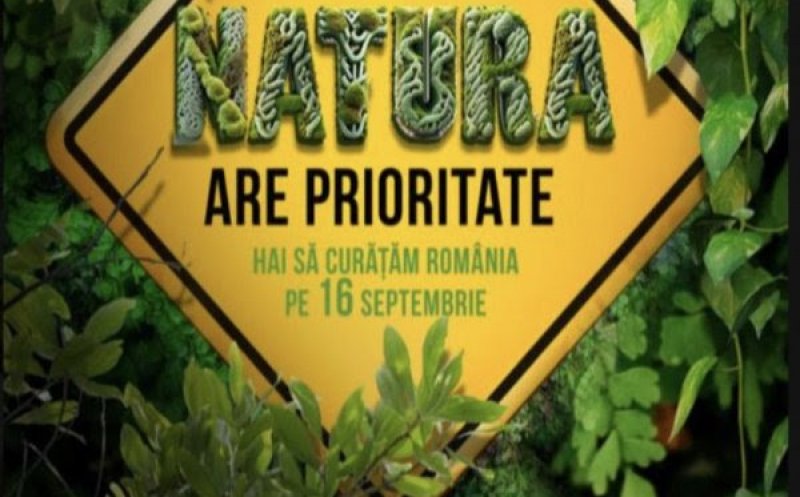 Primăria Cluj-Napoca susține campania națională „Let’s Do It, Romania!”. Unde se face curățenie