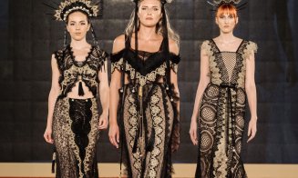 Festivalul Transilvania Fashion a pus Clujul pe harta mondială a modei. "A atins nivelul artistic și tehnic impus de marile evenimente și competi
