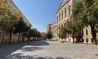 Cum arată șantierul Maniu - Kogălniceanu - Universității și străzile adiacente. Are termen de finalizare anul acesta