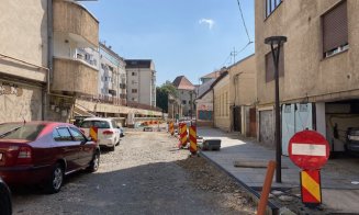 Cum arată șantierul Maniu - Kogălniceanu - Universității și străzile adiacente. Are termen de finalizare anul acesta