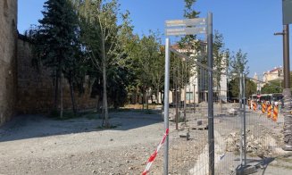 Cum arată șantierul Maniu - Kogălniceanu - Universității și străzile adiacente. Are termen de finalizare anul acesta