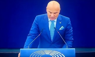 Rareș Bogdan, discurs extrem de dur în Parlamentul European: „Ne umiliți și păcăliți constant. Ne-ați hrănit cu iluzii”