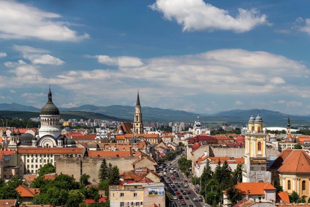 Cele mai mari companii din Cluj s-au umplut de bani anul trecut. Afaceri în creștere cu 70% pentru primele 10 firme din județ