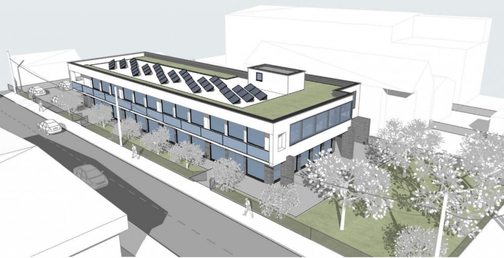 A doua oară a fost cu noroc! Undă VERDE pentru un Showroom cu panouri fotovoltaice, într-o comună de lângă Cluj-Napoca