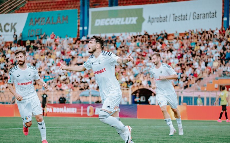 Ianis Stoica, în topul celor mai eficienți jucători U21