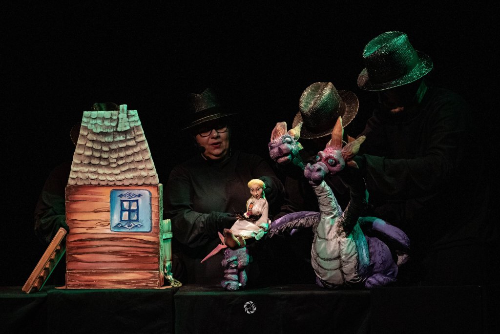 Teatrul ”Puck” din Cluj-Napoca își deschide stagiunea. Primele spectacole, programate în acest weekend