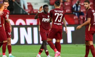 CFR Cluj primește astăzi vizita Petrolului Ploiești