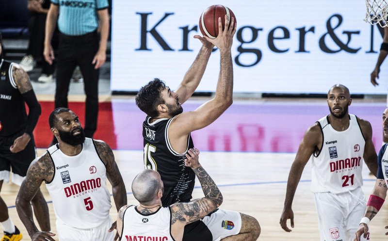 U-BT Cluj-Napoca s-a calificat la pas la turneul final al Cupei României