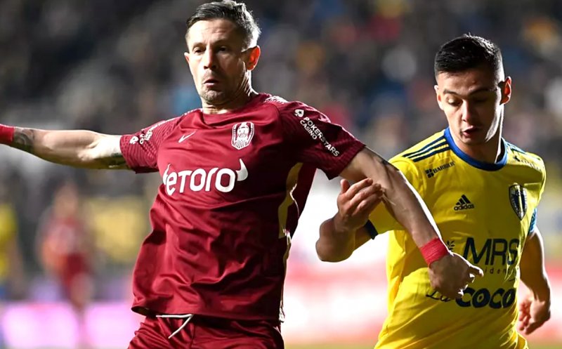 Ciprian Deac, declaraţii după victoria din Gruia cu Petrolul: "Dacă ne uităm la clasament..."