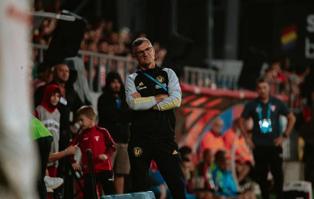 Ioan Ovidiu Sabău, desemnat antrenorul etapei în Superligă