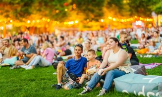 Iulius Mall transformă bannerele publicitare în produse creative: bean bags și sacoșe reutilizabile pentru clujeni