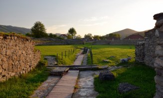 Cetatea Sarmizegetusa Regia va avea un program nou de vizitare de luna viitoare. Câți vizitatori a avut anul acesta
