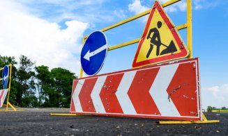 Atenție, șoferi! Restricții de circulație pe A3, în Cluj / Se repară drumul