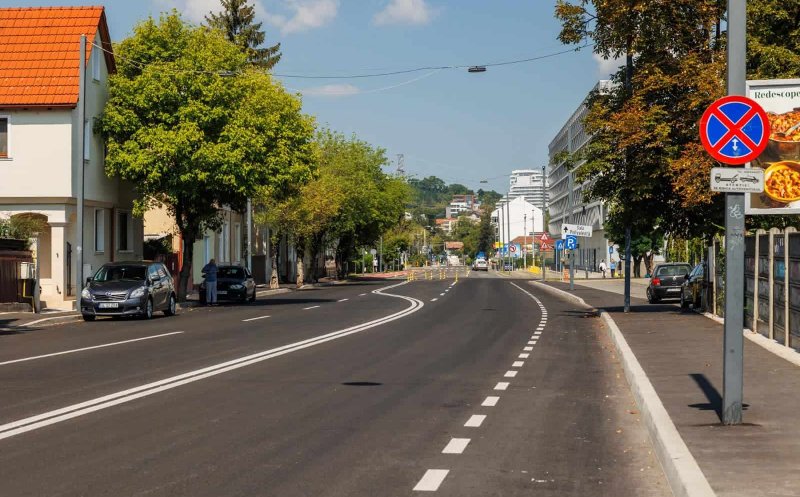 Boc, despre semafoarele de pe Calea Mănăștur: „Până la sfârșitul anului vor funcționa”