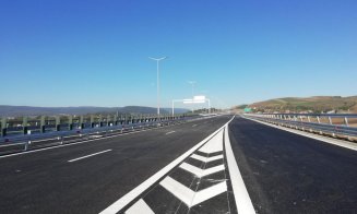 Bode: ”Până la sfârşitul anului, avem speranţe că 60 de km din Autostrada Transilvania vor fi daţi în trafic”