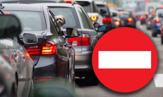 Atenție, șoferi! Restricții de circulație în oraș pentru Zilele Recoltei și Crosul Companiilor