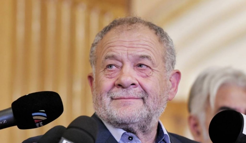Dumitru Buzatu ar fi primit mita de la un om de afaceri din Cluj! Liderul CJ Vaslui a fost reținut de procurori