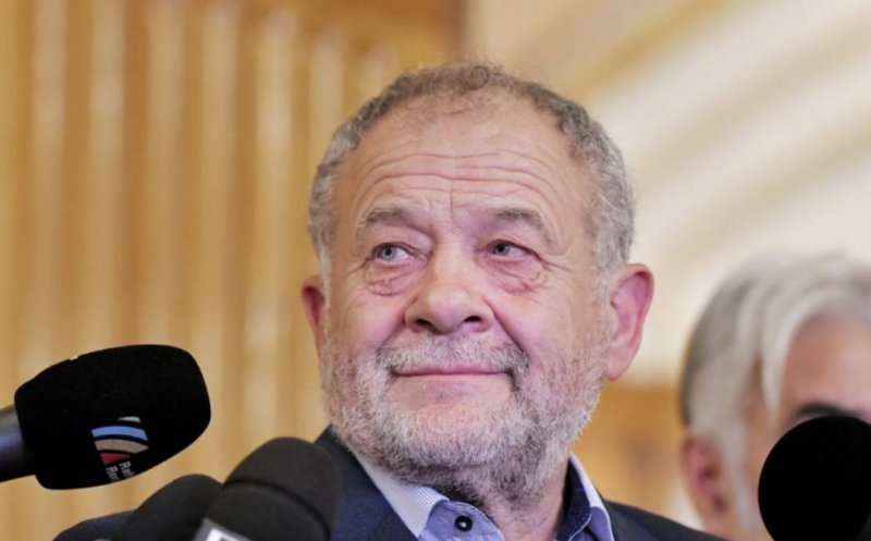 Dumitru Buzatu ar fi primit mita de la un om de afaceri din Cluj! Liderul CJ Vaslui a fost reținut de procurori