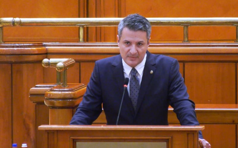 Deputatul Achimaș-Cadariu: "Nu există o incompatibilitate între a fi ortodox și a avea educație sanitară în școli"