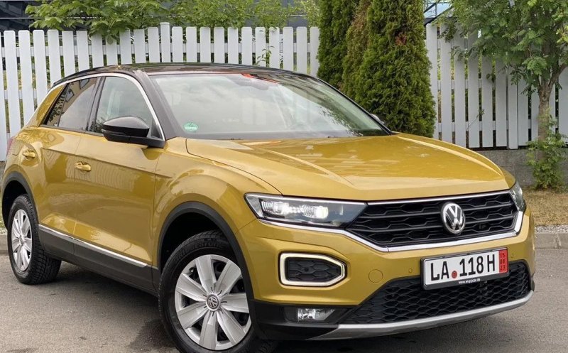 Ce trebuie să știi înainte de a achiziționa un VW T-Roc second hand