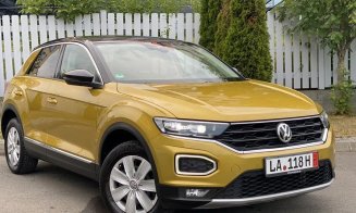 Ce trebuie să știi înainte de a achiziționa un VW T-Roc second hand