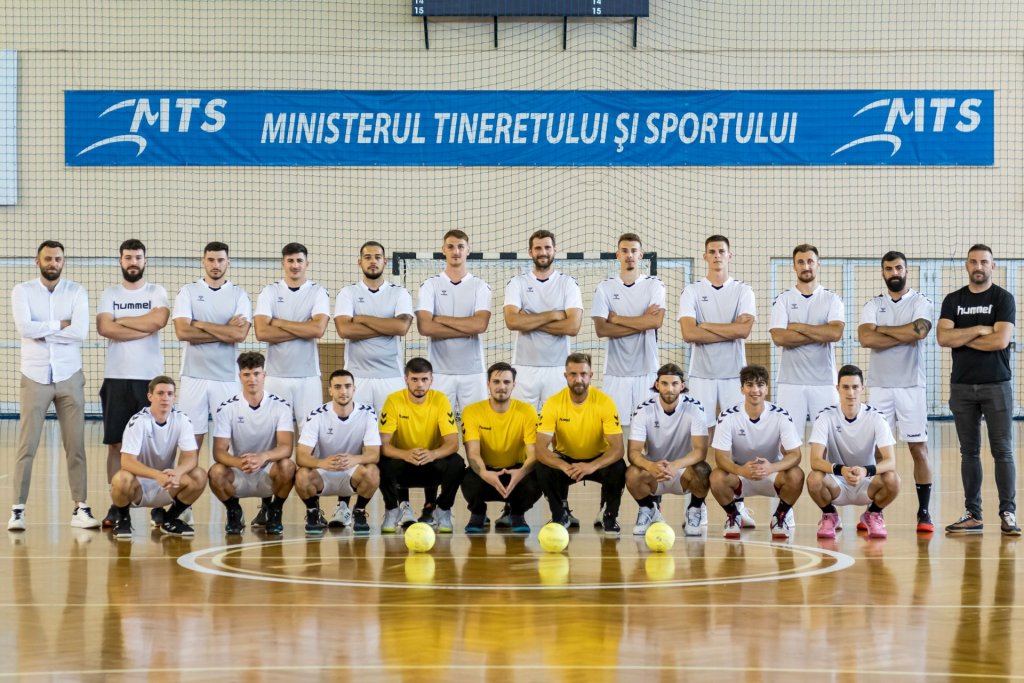 Handbaliștii de la CS "U" Cluj au pierdut la mare luptă jocul de la Buzău