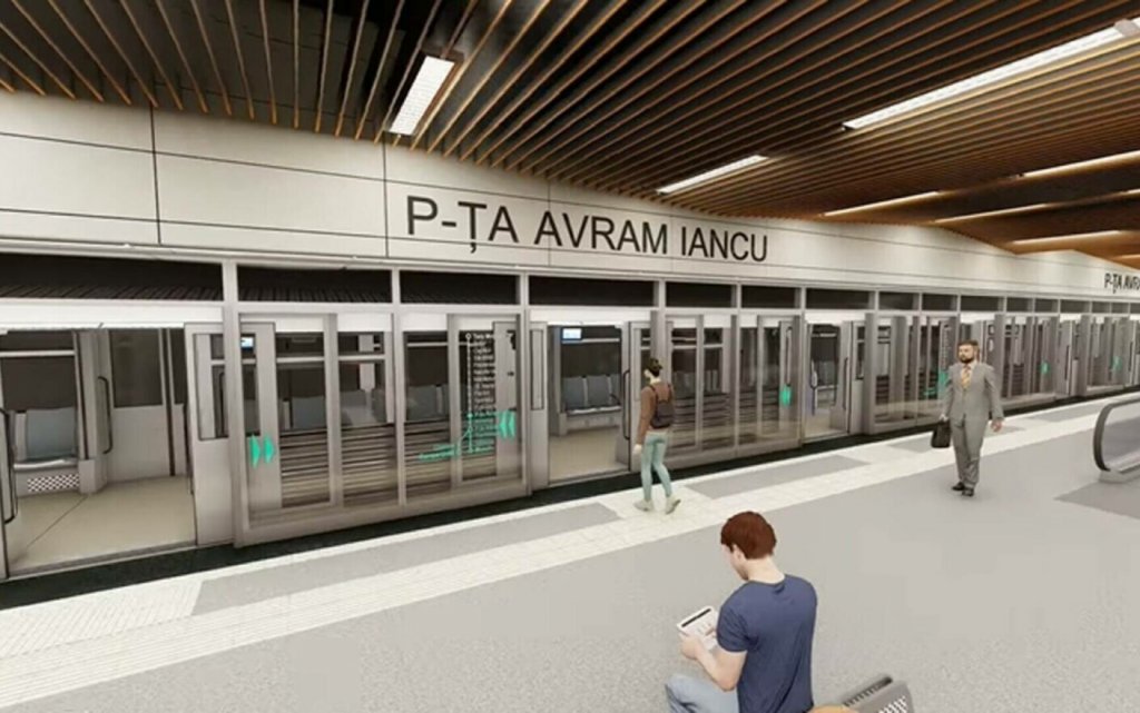 Licitația pentru supervizarea lucrărilor la metrou, suspendată. A treia oară