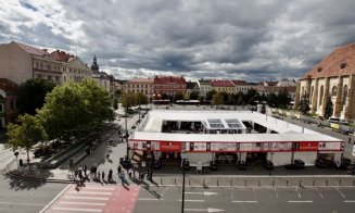 Festivalul Internațional de Carte Transilvania revine la Cluj-Napoca