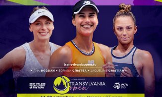 Oficial. Cum arată tabloul principal de la Transylvania Open 2023