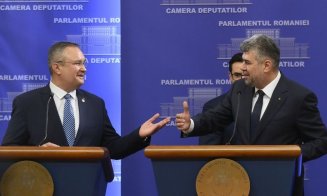 Guvernul PNL+PSD și-a asumat răspunderea pe reforma fiscal-bugetară. LISTA COMPLETĂ a măsurilor + cine sunt românii afectați