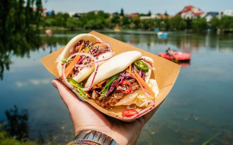 Street Food Festival revine acasă, la Cluj-Napoca, în Iulius Parc cu concerte C.T.C, The Mono Jacks, Belau, Vlad Flueraru și alte surprize