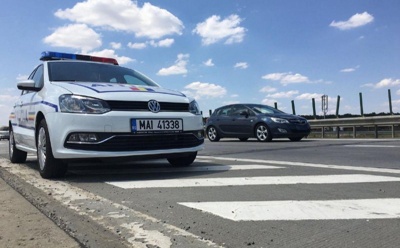Polițiștii cer ca punctul de amendă să crească cu 15%