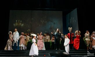 Noua stagiune a Operei Naționale din Cluj a debutat cu premiera spectacolului  "NUNTA LUI FIGARO"