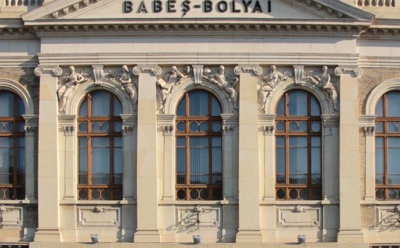 UBB, pe podium în clasamentul Times Higher Education