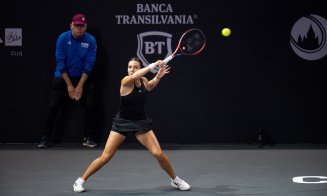 Transylvania Open 2023. Elena-Gabriela Ruse a primit wild card pentru tabloul principal al turneului de la Cluj
