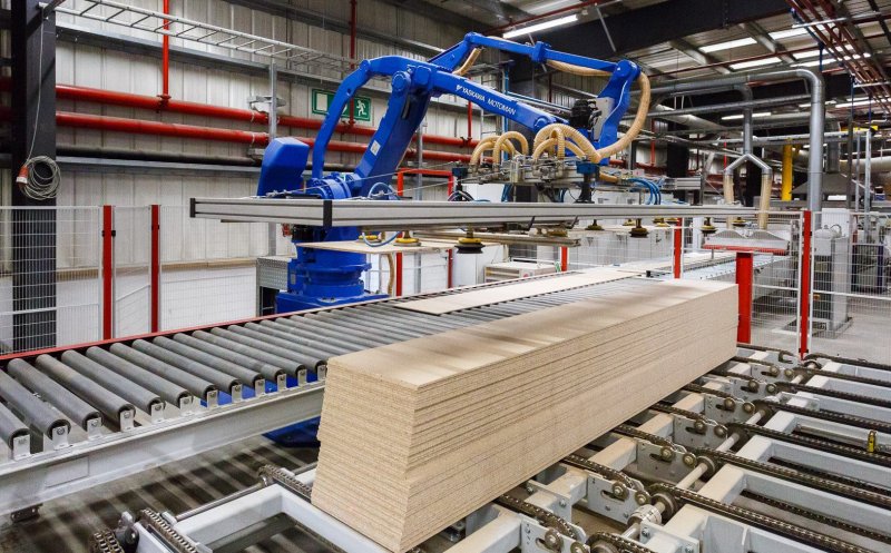 Firma care produce la Jucu mobilă pentru Ikea a raportat afaceri de peste 560 mil. lei. Plus de 30%