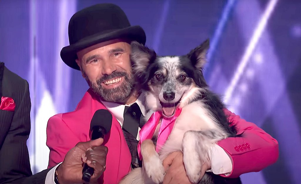 Un român a câștigat finala "America's Got Talent 2023" și un premiu de un milion de dolari
