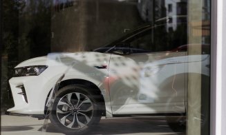 Industria auto chineză își face loc pe piața clujeană