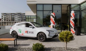 Industria auto chineză își face loc pe piața clujeană