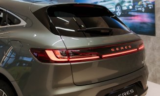 Industria auto chineză își face loc pe piața clujeană