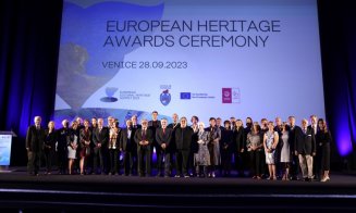 ”Via Transilvanica” a câștigat Premiul publicului la European Heritage Awards 2023