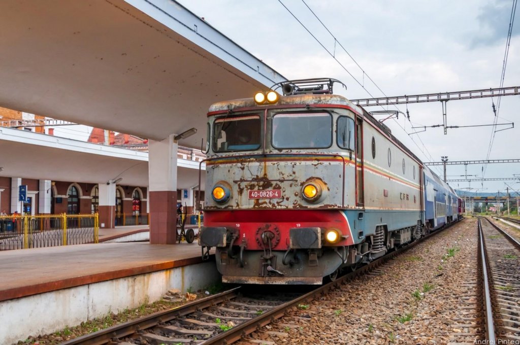 Mecanic de locomotivă, prins drogat în timpul programului de muncă. Se fac controale și în Cluj