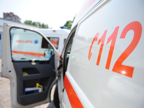 Accident pe DN 1 Cluj-Napoca – Oradea. Femeie lovită de o autoutilitară