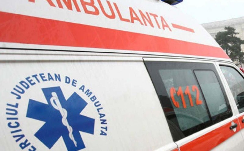 Cum s-a produs accidentul din comuna Luna? Un șofer de 80 de ani a pierdut controlul volanului din cauza unor probleme medicale
